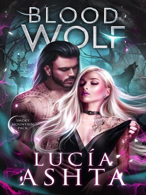 cover image of Blood Wolf